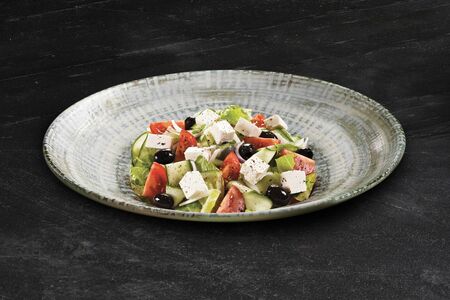 Салат Греческий