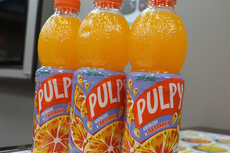 Палпи Апельсин