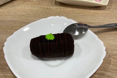 Пирожное картошка