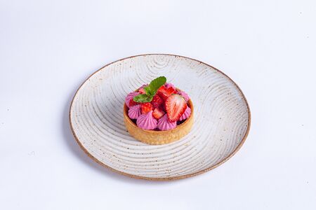 Ягодный завтрак