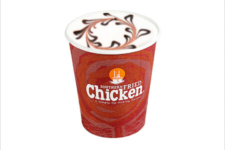 Латте, 300 мл. 