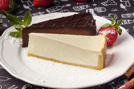 Чизкейк Классический