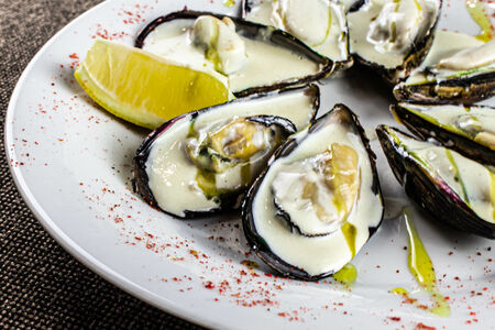 Мидии Банкок