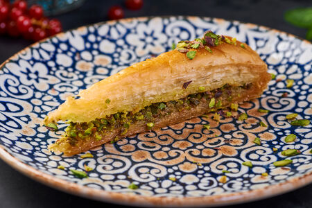 Традиционная турецкая баклава