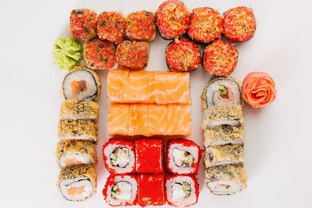 Сет Ассорти большое