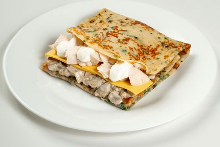 Блин Куриный богатырь