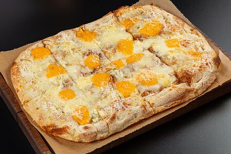 Пиццетта Четыре сыра ( 20 см)