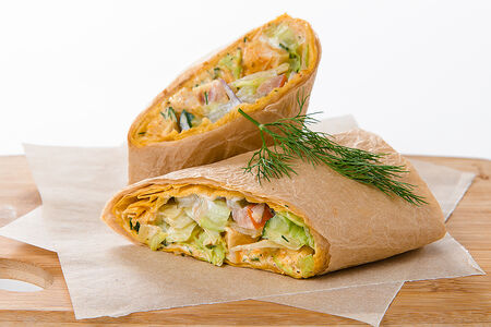 Шаверма Острая