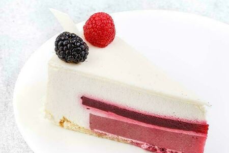 Торт Малиновый пломбир