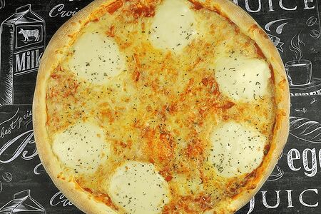 Пицца маргарита, 40 см