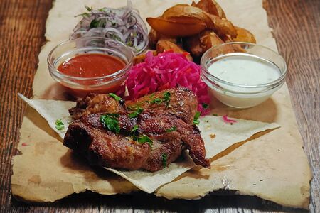 Комбо Шашлык из свинины