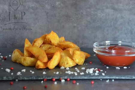 Картофель по-деревенски