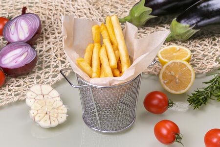 Картофель фри