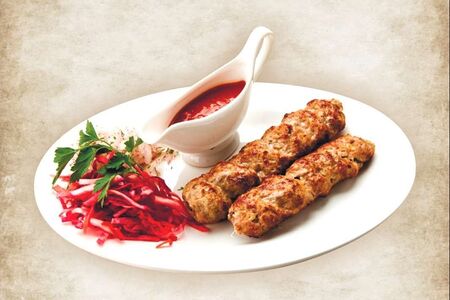 Люля-кебаб Классика