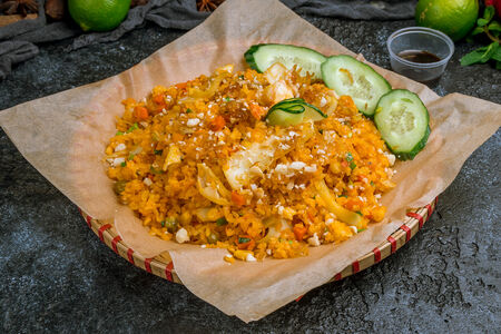 Ком ранг рау вегетарианский