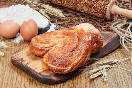 Плюшка Московская