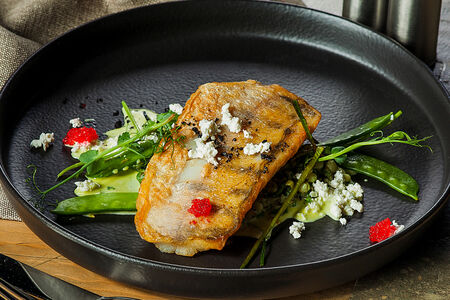 Филе судака