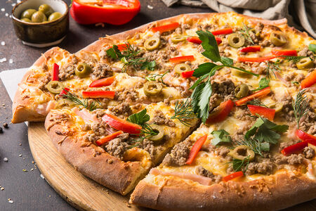 Пицца Эстате