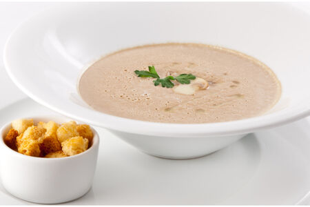 Суп-крем Грибной