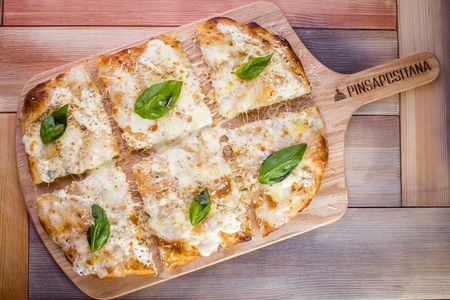 Кватро формаджи