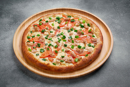 Пицца Куриная большая