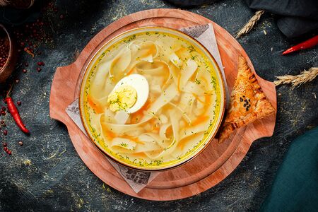 Филе цыпленка Юшка