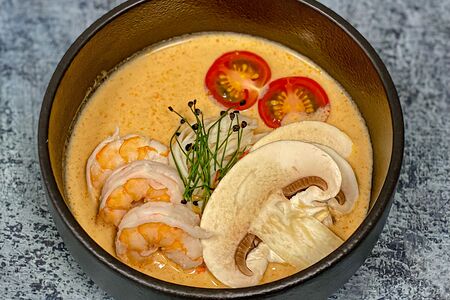 Сливочный Том ям минимальная острота