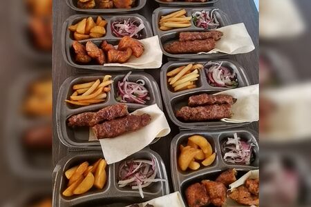 Сет мусульманский