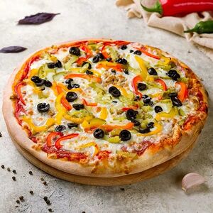 Пицца Мясной пир 28 см