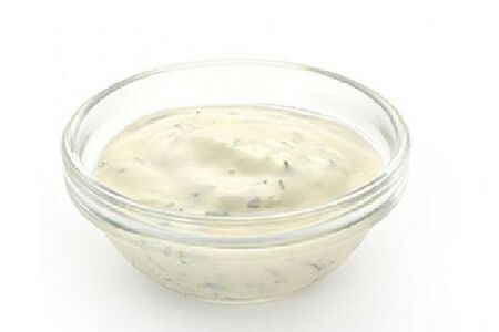 Доп. соус Чесночный