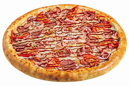 Барбекю, большая