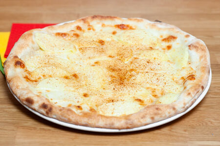 Пицца Карлотта