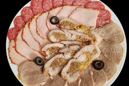 Ассорти мясное