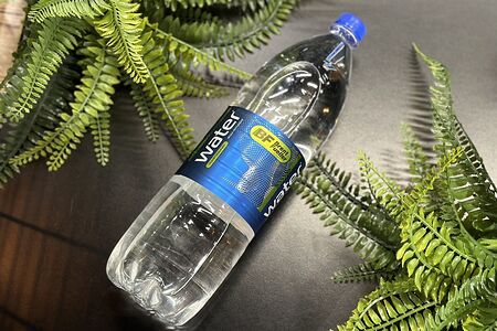 Вода Brent Fueller газированная