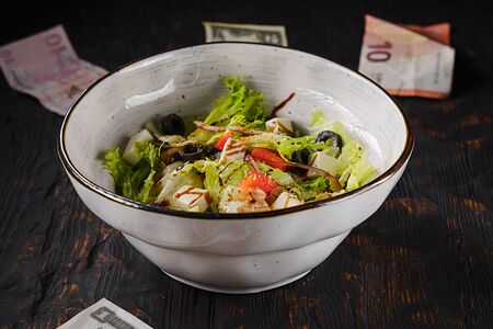 Салат Греческий