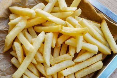 Картофель фри