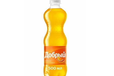Добрый Апельсин