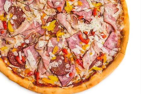 Мини-пицца Левони