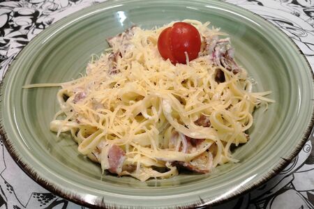 Паста Карбонара