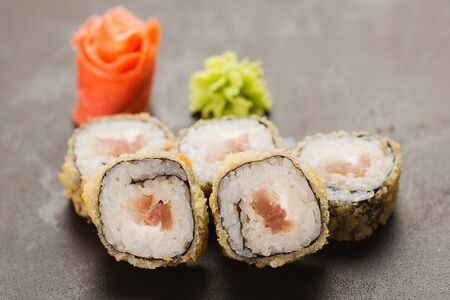 Ролл Омо рору