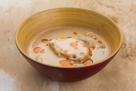 Сациви из курицы