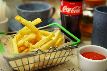 Картофель фри