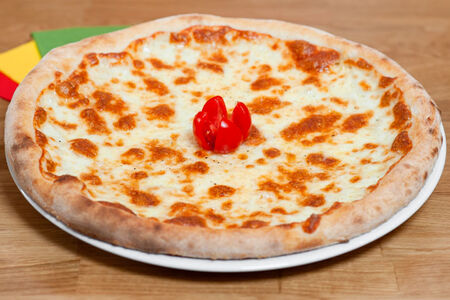 Пицца Белоснежка