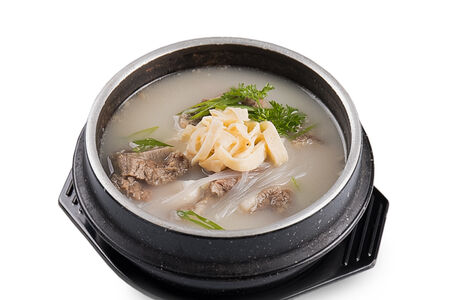 Суп Кальбитан