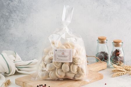 Пельмени Три мяса