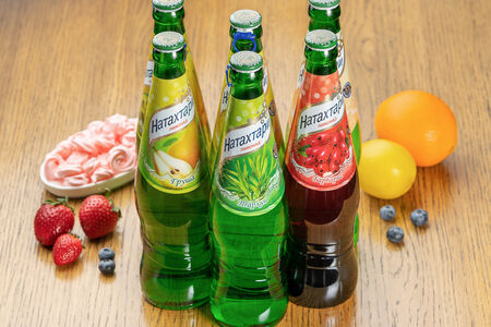 Лимонад Натахтари