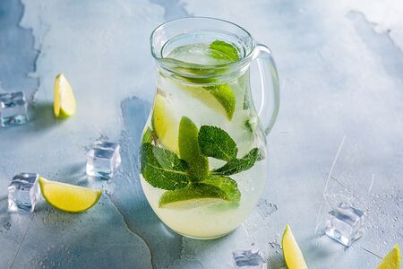 Лимонад Мохито