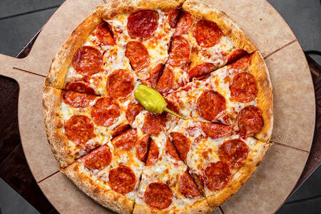 Пицца Пепперони