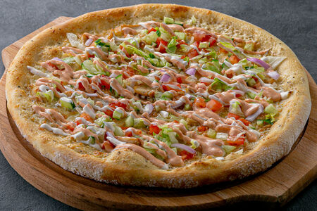 Пицца Шаверма