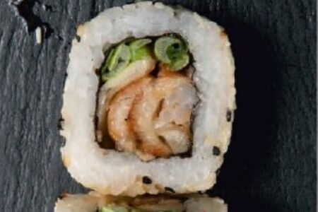 Спайси роллы с угрём